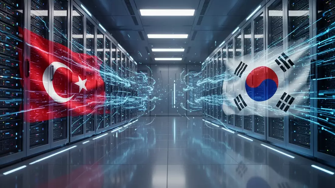 Türkei und Südkorea: Milliarden-Offensive für nationale KI-Ziele