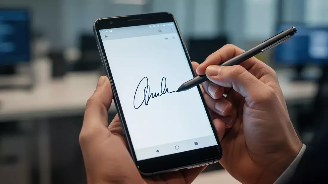 Android 17: Neue Signatur-App und Plattformstabilität erreicht