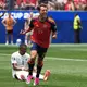 Oyarzabal erzielte das verdiente 1:0 für Spanien. - Bild: Jae C. Hong/AP/dpa