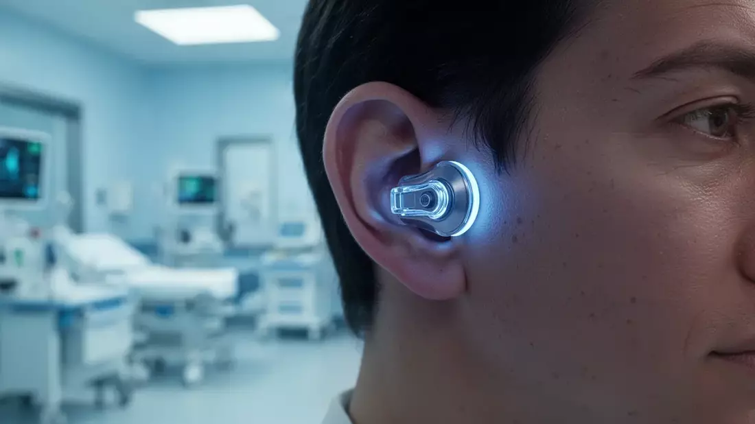 Aurenar V-Link: Stromstöße gegen gefährliche Hirngefäßkrämpfe