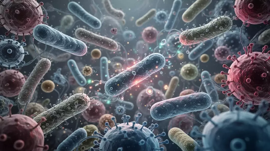 Mikrobiom-Forschung 2026: Neue Erkenntnisse zu Krebs, Diabetes und Autismus