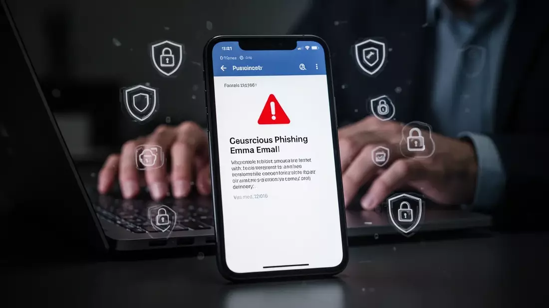 Phishing-Welle: Sparkassen und PayPal-Kunden im Visier