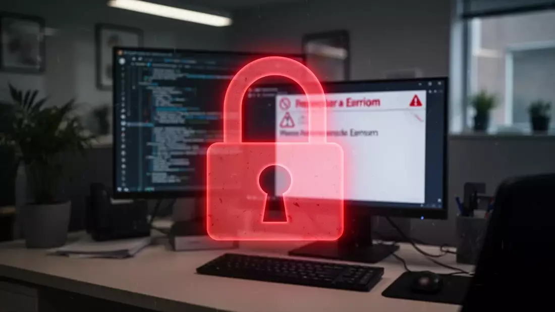Ransomware-Welle: Gefälschte Interpol-Mails bedrohen kleine Firmen