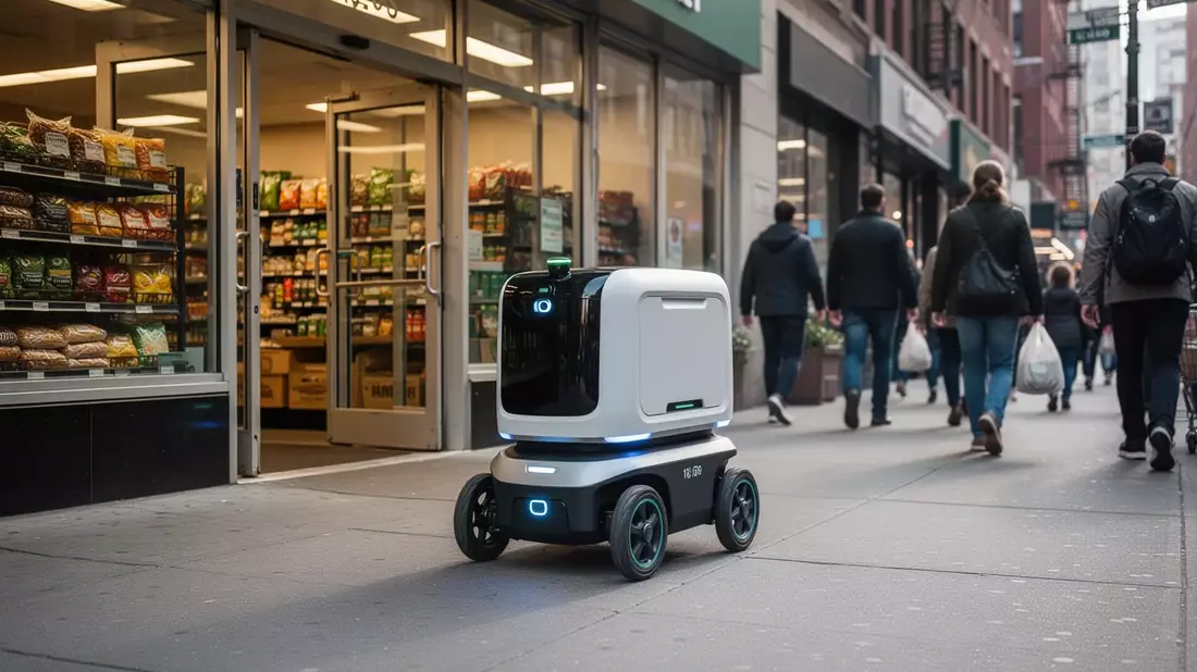 Starship Technologies: Roboter-Rückzug von US-Unis und Fokus auf Stadt-Lieferungen