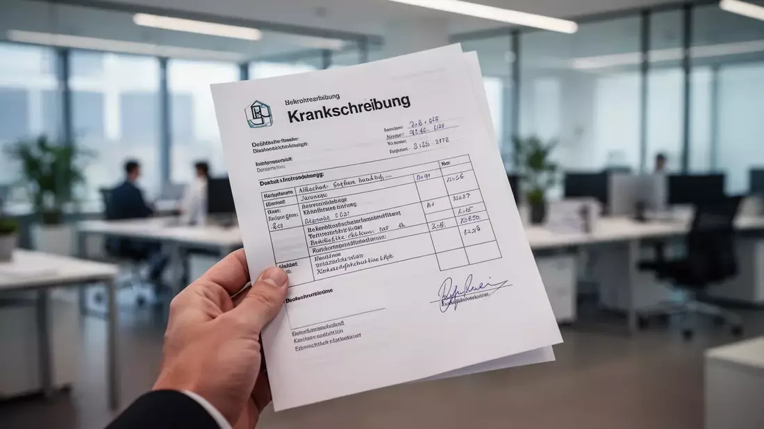Schwarz-Rot plant Attestpflicht ab erstem Krankheitstag