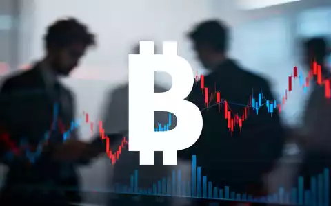 Abstrakte, atmosphärische Szene, die finanzielle Marktvolatilität und Anlagerisiken mit unsicheren Formen und gedämpften Farben darstellt. - Foto: über boerse-global.de