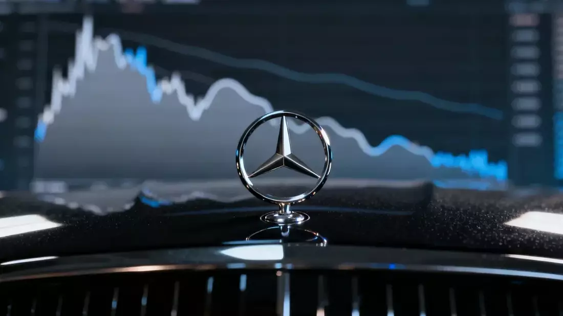 Mercedes-Benz Stock Edges Up Amid Upgrade, F1 Deal, but Strike Looms