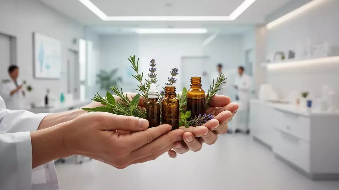 Paracelsus Klinik: Neuer Geschäftsführer und Trends in der Naturheilkunde