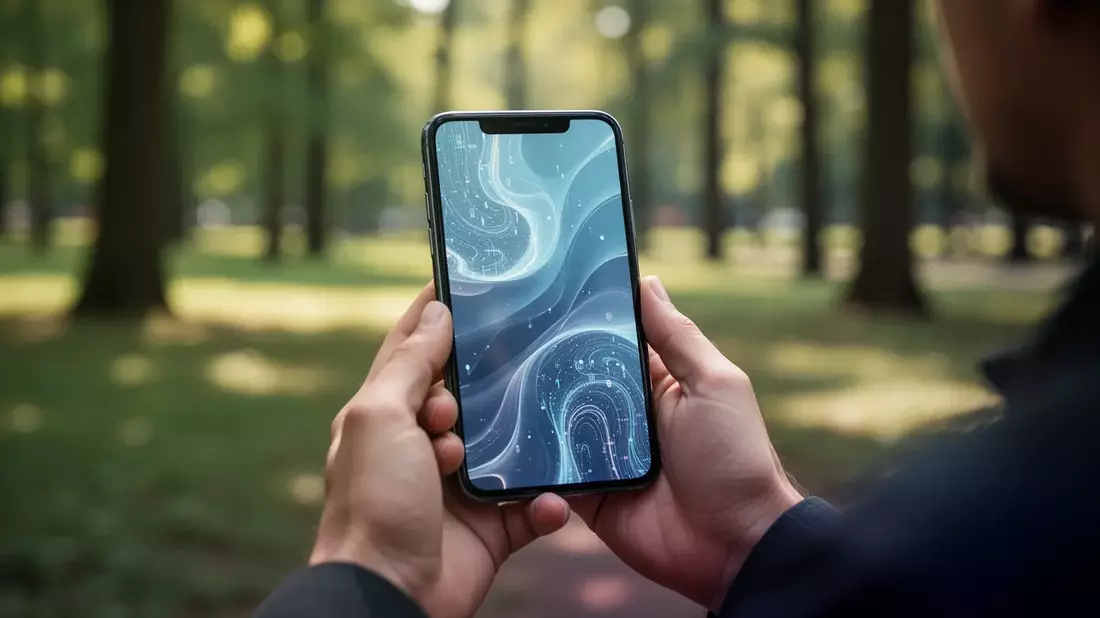 Smartphone-Nutzung: Deutsche greifen früh zum Gerät