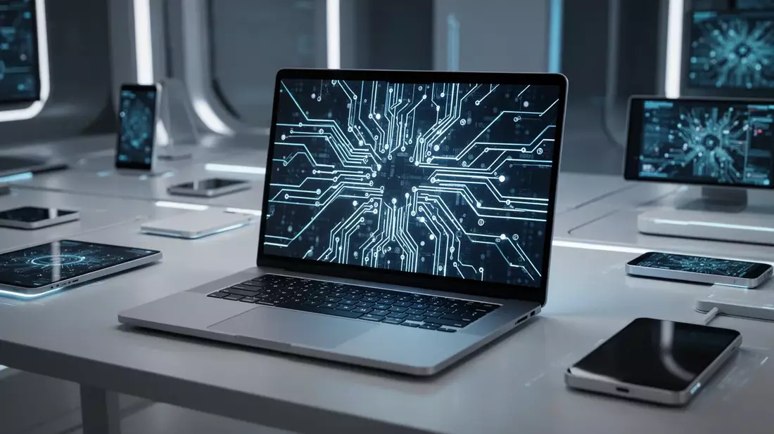 Apple plant größte Produktoffensive mit KI-Chip M7
