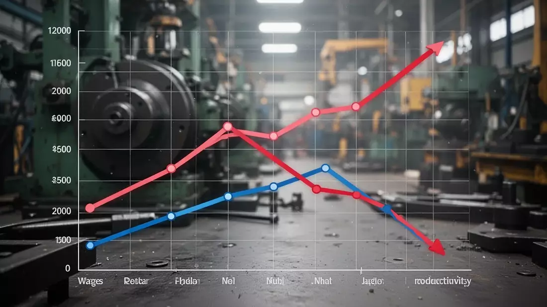 Deutsche Industrie: Reformpaket gegen Lohnkosten und Produktivitätskrise