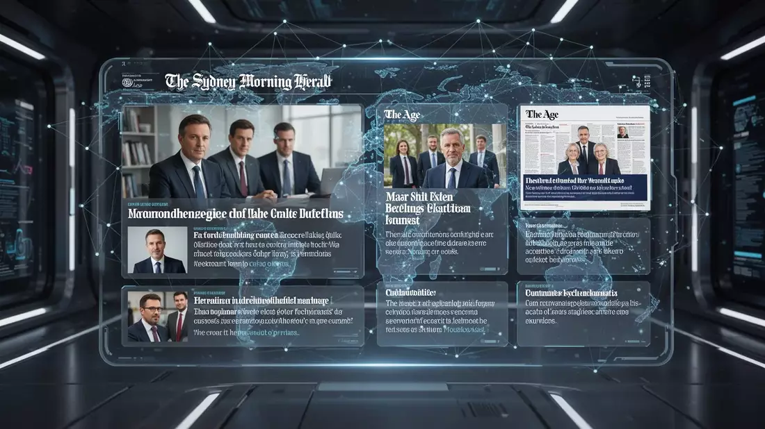 Microsoft schließt Lizenzdeal mit Nine Entertainment für Copilot