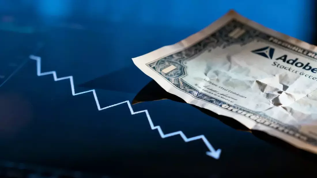 Adobe Stock Upgrade: HSBC Says AI Fears Overblown, Price Target €308