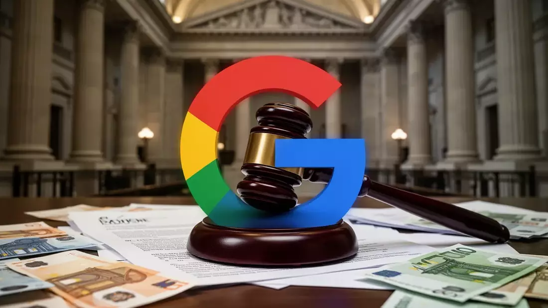 EuGH bestätigt 4,1 Milliarden Euro Strafe gegen Google