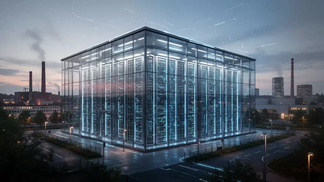 Microsofts Milliarden-Investition: Neues KI-Rechenzentrum in Grevenbroich