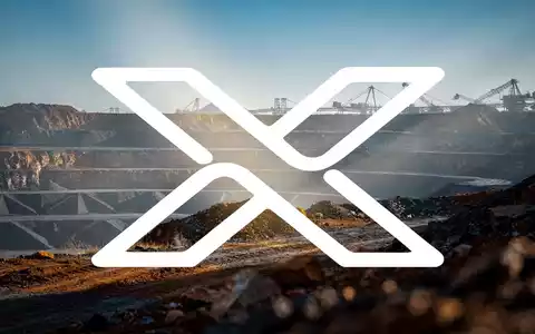 Abstrakte Darstellung des Bergbau- und Materialsektors mit industriellen Elementen und einem Gefühl von vorsichtigem Optimismus. - Foto: über boerse-global.de