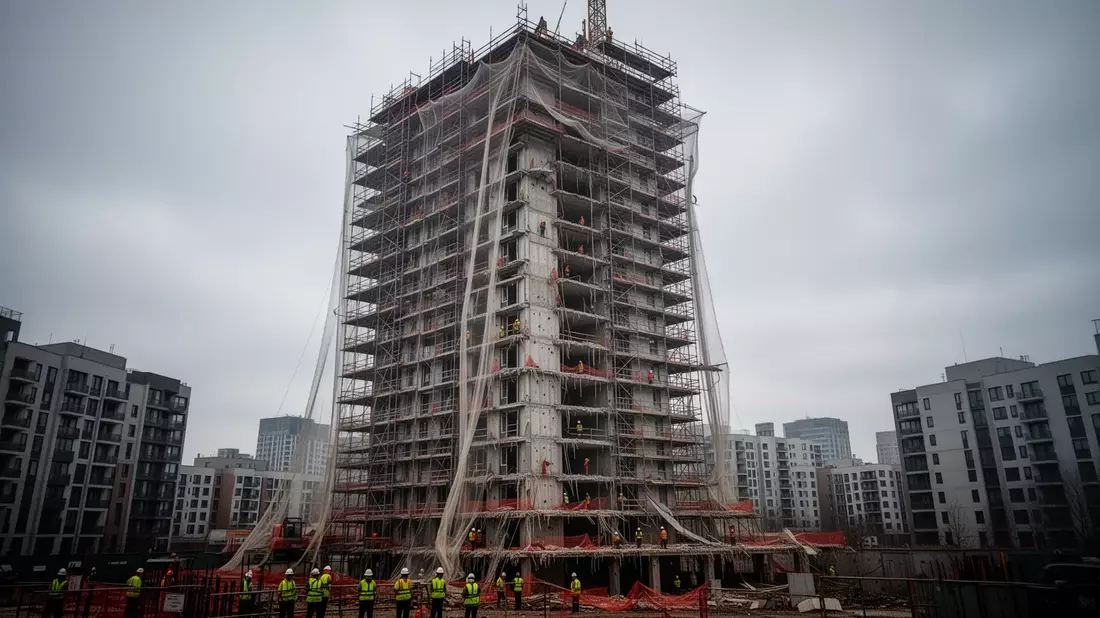 The UK government has formally submitted a planning application for the sensitive deconstruction of 