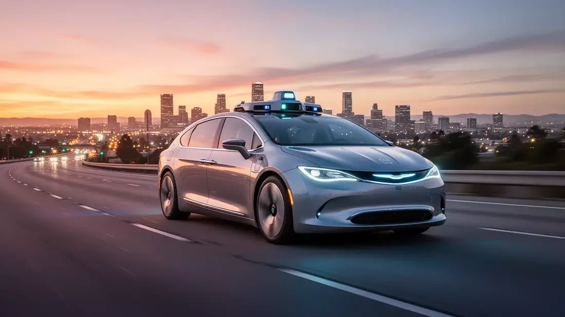Waymo expandiert in die USA und gründet deutsche Tochter in München