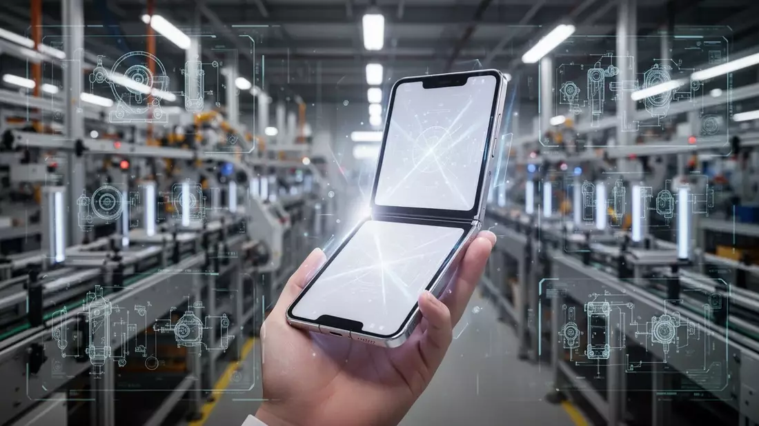 Apple erhöht Produktion: Zehn Millionen faltbare iPhones geplant