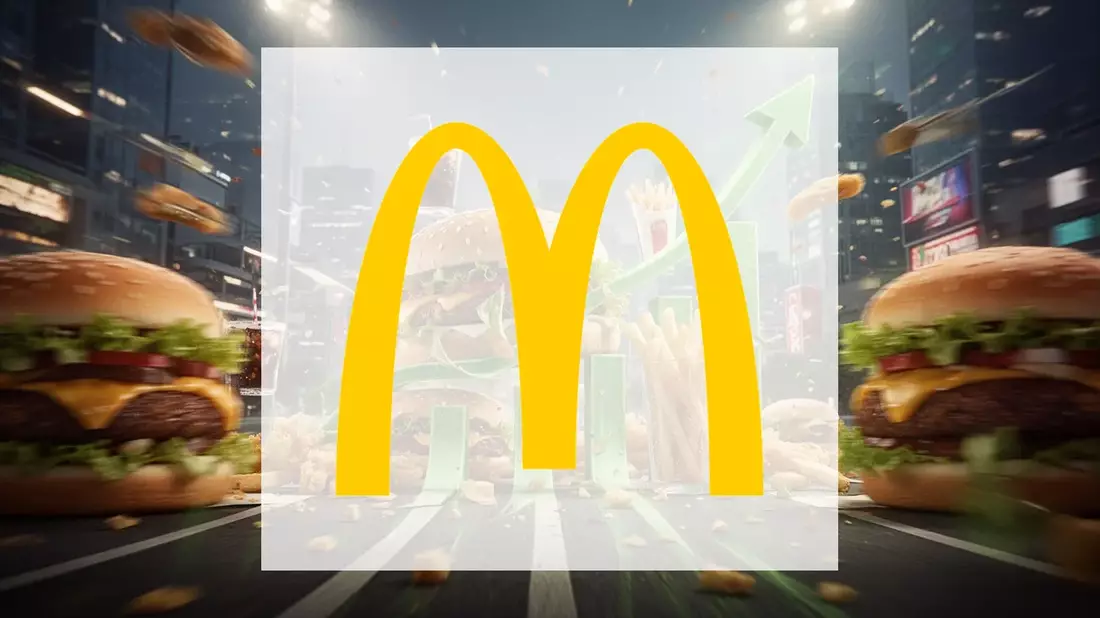 McDonald's ernennt Bryan Brown zum neuen Expansionschef