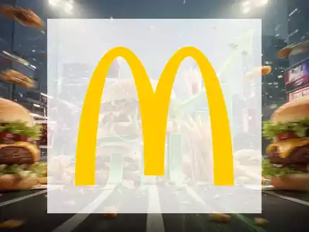 Abstrakte Darstellung der Fast-Food-Industrie mit Elementen, die Wachstum und strategische Expansion andeuten. - Foto: über boerse-global.de