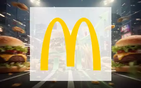 Abstrakte Darstellung der Fast-Food-Industrie mit Elementen, die Wachstum und strategische Expansion andeuten. - Foto: über boerse-global.de