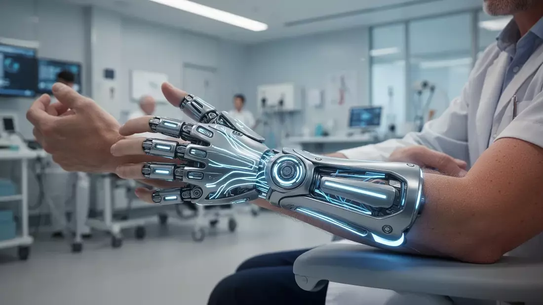 SensoExo & MultiSensy: Neue Reha-Systeme mit Nervenstimulation