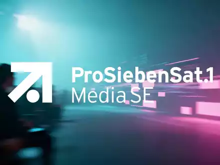 Eine abstrakte, atmosphärische Szene, die den Medien- und Unterhaltungssektor mit digitaler Aktivität und Bewegung darstellt. - Foto: über boerse-global.de