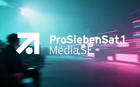 Eine abstrakte, atmosphärische Szene, die den Medien- und Unterhaltungssektor mit digitaler Aktivität und Bewegung darstellt. - Foto: über boerse-global.de