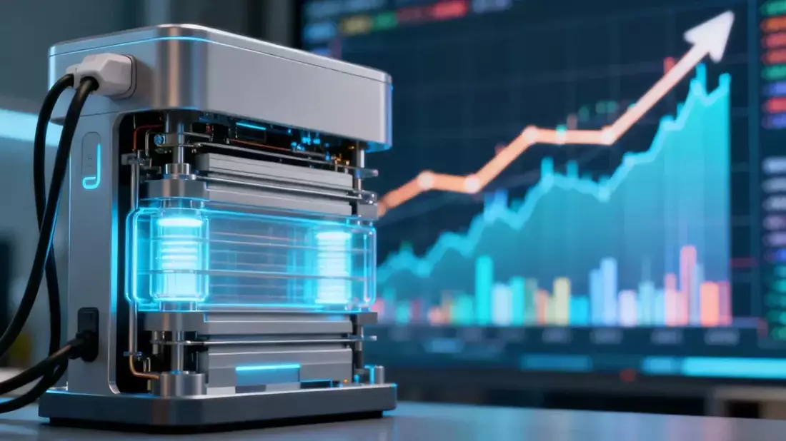 ITM Power Pivots to Defence: Rheinmetall Deal Drives Stock Surge and State Backing