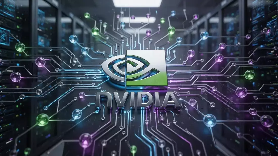 Nvidia apuesta por ingresos recurrentes en la nube pese a caída bursátil