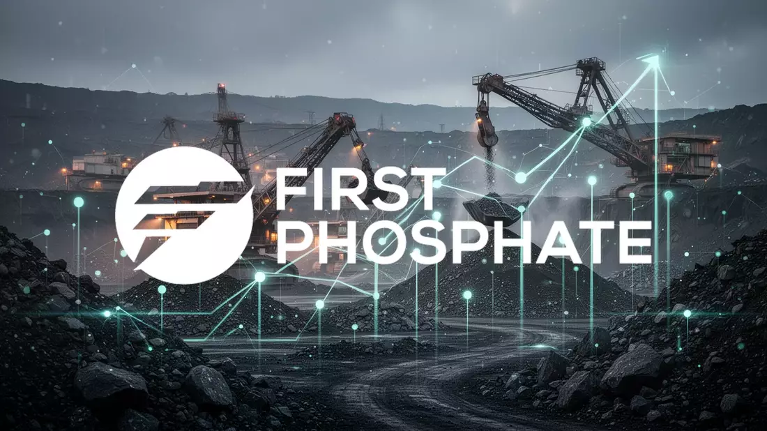 First Phosphate: LFP-Boom treibt Nachfrage nach Phosphat-Rohstoffen