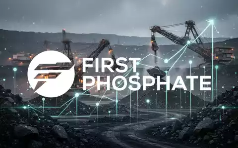 Eine abstrakte, atmosphärische Szene, die die Bergbauindustrie und Rohstoffgewinnung darstellt, mit einem Gefühl von Diversifikation und Wachstum. - Foto: über boerse-global.de