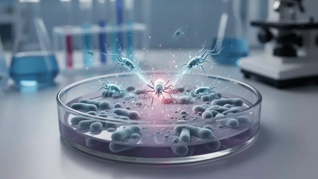 EU-Phagentherapie: 15 Millionen Euro gegen resistente Keime