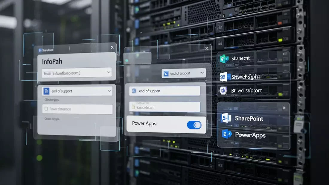 SharePoint-Admin: InfoPath-Aus und kritische Sicherheitslücke