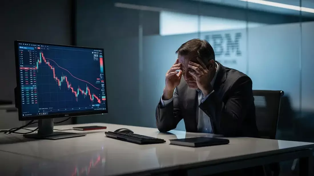 IBM Invests Billions in Quantum Computing as Consulting Growth Stalls