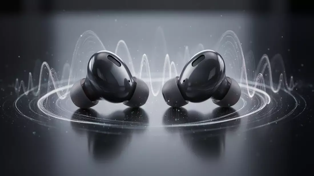AirPods Pro 3: Testsieger mit Hörgerät-Funktion und Top-Klang