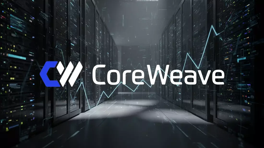 CoreWeave Aktie unter Druck: Top-Manager verkaufen Millionenpakete