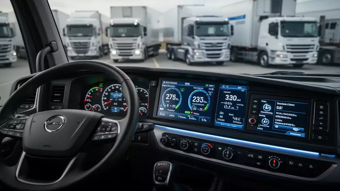 EU-Mobilitätspaket: Neue Tachografenpflicht ab Juli 2026