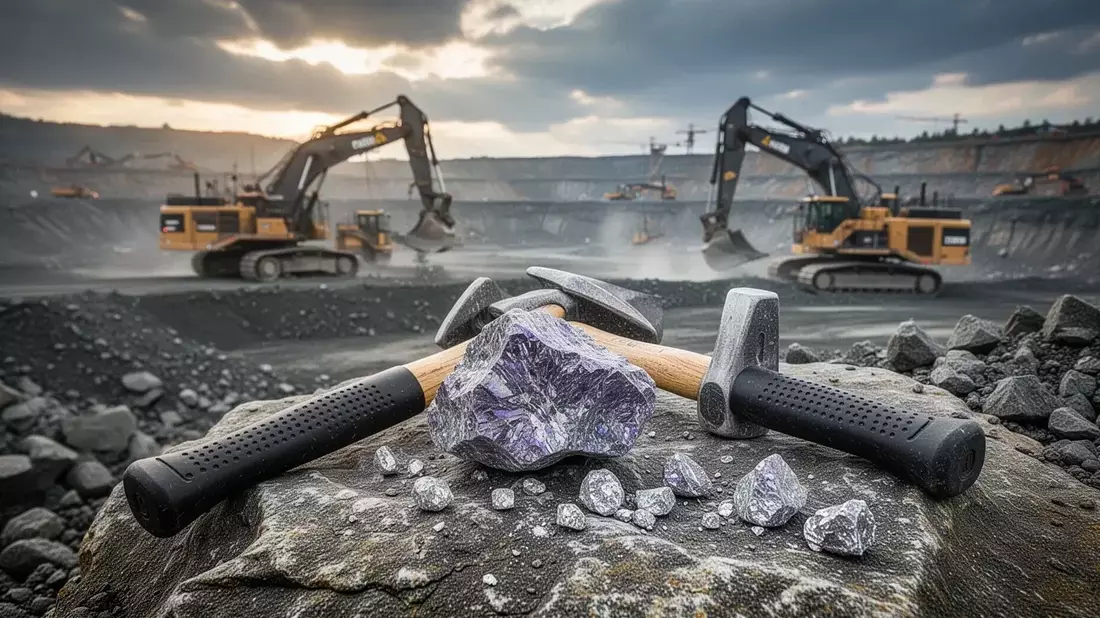 European Lithium Merger: 500% Rally Meets Execution Risk