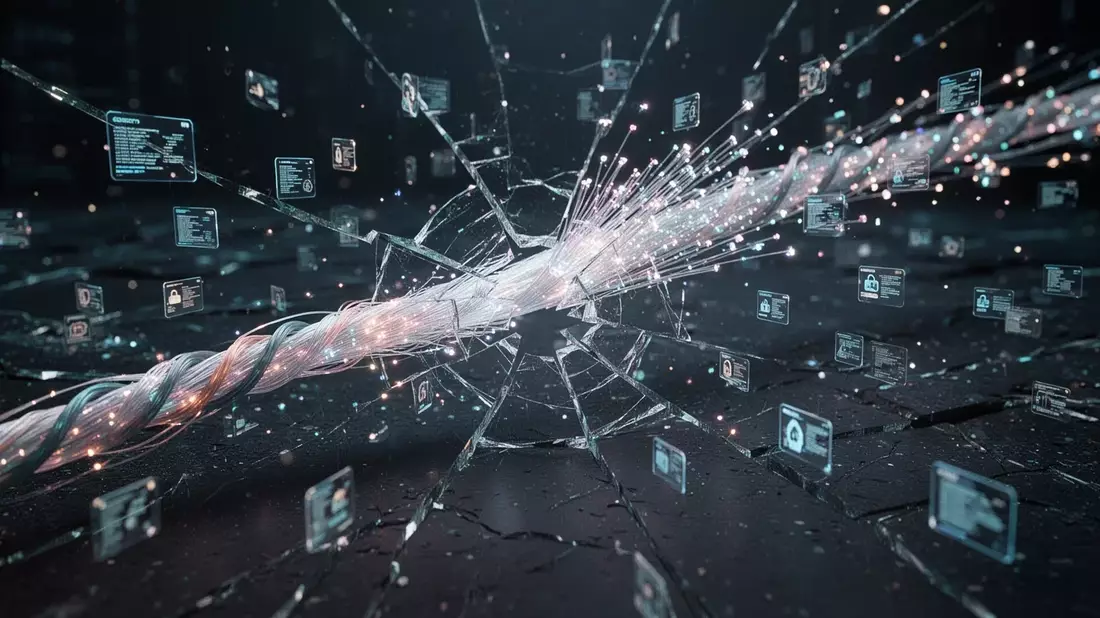 Globale IT-Panne: Kabelbruch, Netzausfälle und Android-Ärger