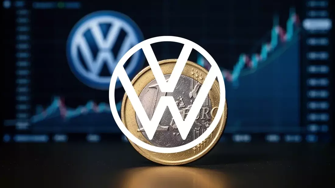 Volkswagen Shares Recover 3.7% as CEO Blume Pushes Sweeping Restructuring
