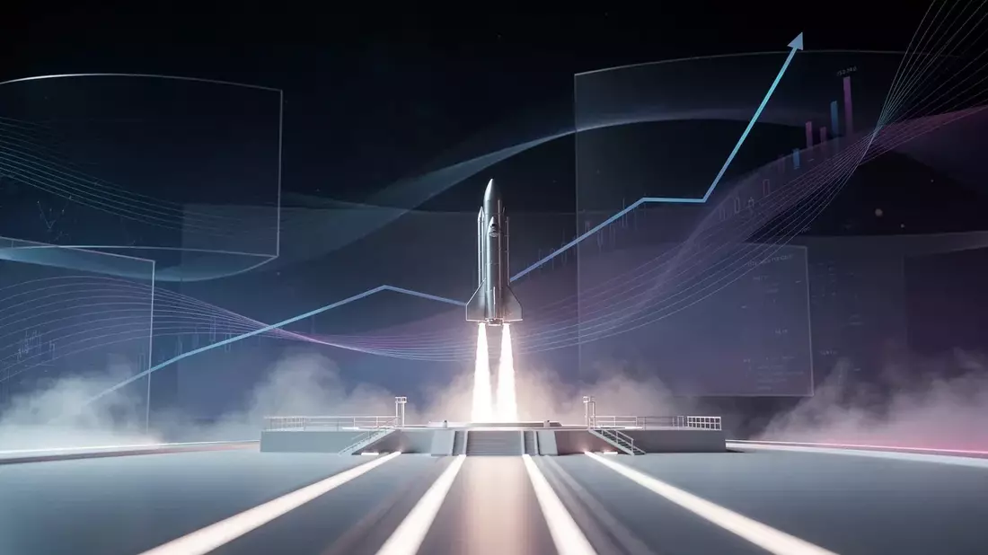 SpaceX Nasdaq-100 Entry Fuels Short Squeeze Risk Amid Musk's Smartphone Denial