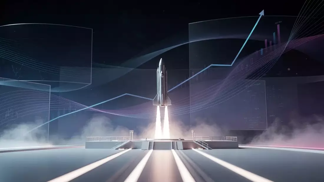 SpaceX: récord de apuestas bajistas, Nasdaq-100 y rumor de smartphone