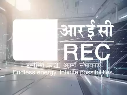 Abstrakte Darstellung des Solarenergiesektors mit diffusen Sonnenstrahlen, die eine saubere, futuristische Umgebung beleuchten. - Foto: über boerse-global.de