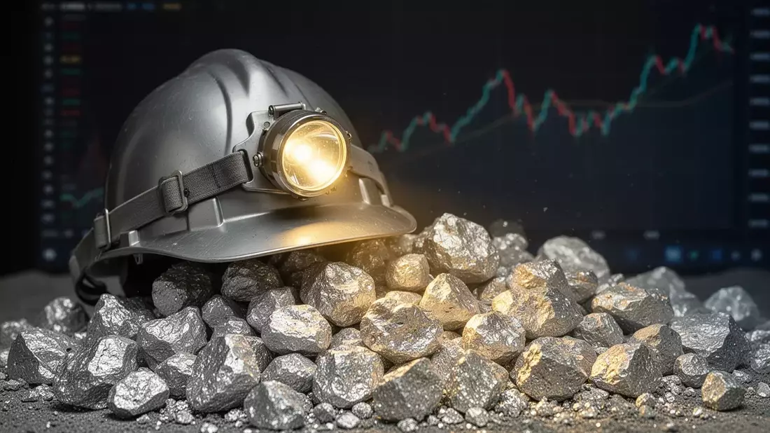 Global X Silber-ETF knackt Milliardenmarke bei verwaltetem Vermögen