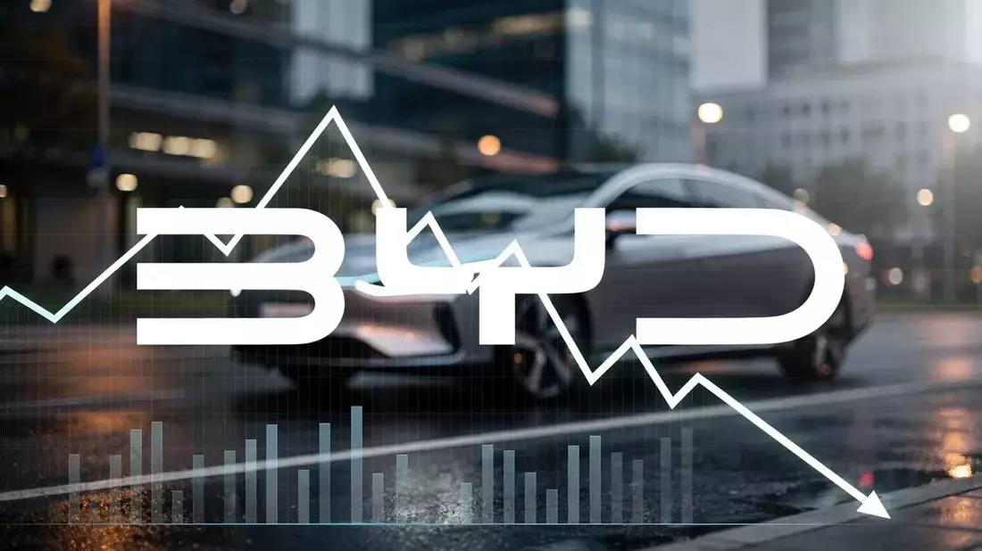 BYD Seal 08 Launch, European Megaproject, and Stock Rebound: Global Ambitions Amid Price War