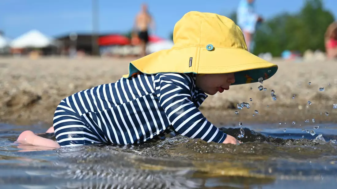 Vor allem Schwangere und Kinder sind gefährdet. (Symbolbild) - Bild: Elisa Schu/dpa