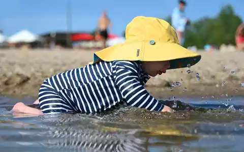 Vor allem Schwangere und Kinder sind gefährdet. (Symbolbild) - Foto: Elisa Schu/dpa