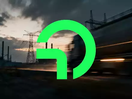 Abstrakte Darstellung des Energiesektors mit dynamischer Beleuchtung, die tiefgreifende Veränderungen und Herausforderungen symbolisiert. - Foto: über boerse-global.de